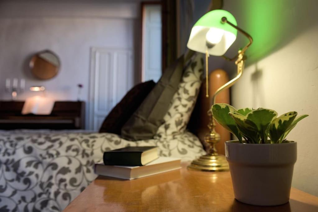 Cozy Apartment With Private Garden - City Center - Firenze Bagian luar foto