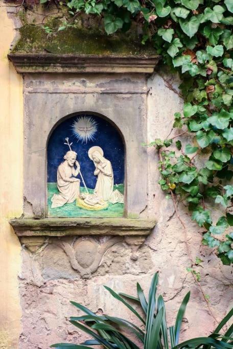 Cozy Apartment With Private Garden - City Center - Firenze Bagian luar foto