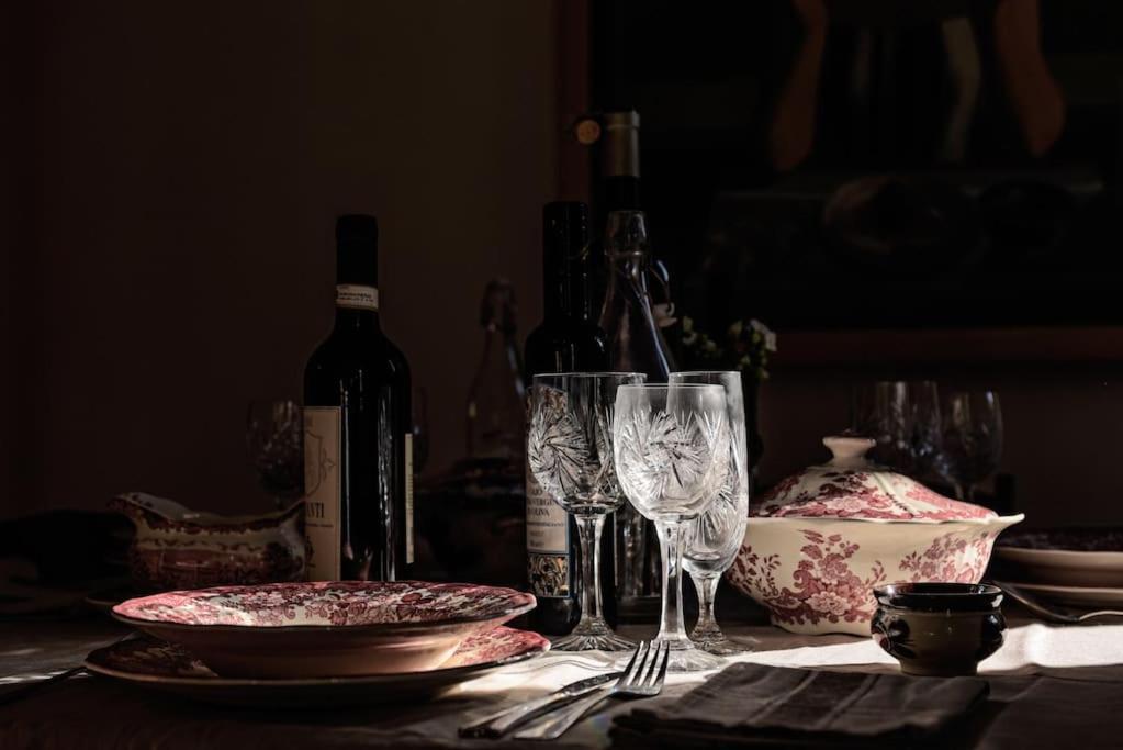 Cozy Apartment With Private Garden - City Center - Firenze Bagian luar foto