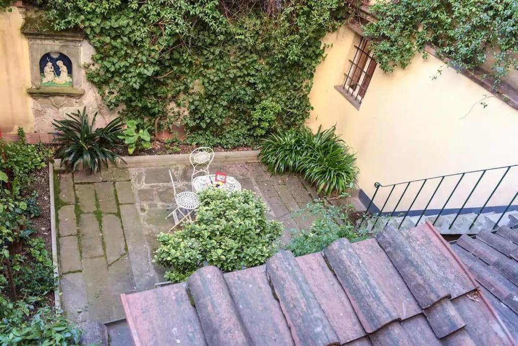 Cozy Apartment With Private Garden - City Center - Firenze Bagian luar foto